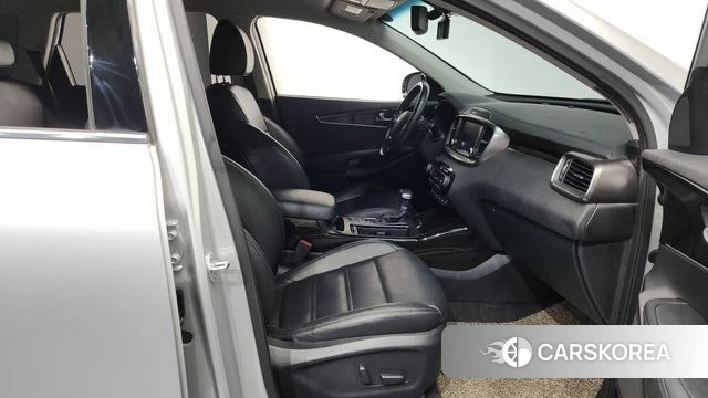 Kia The New Sorento 2018 Серебряный из Кореи, фото 2