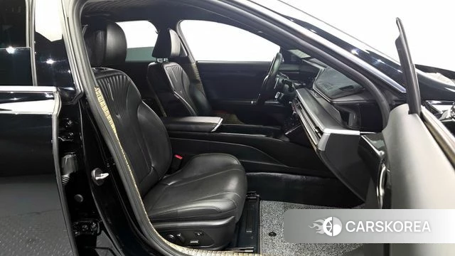 Hyundai Grandeur (GN7) 2023 Черный из Кореи, фото 2