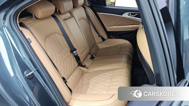 Genesis The New G70 Shooting Brake 2022 Серый из Кореи, фото 2