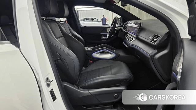 Mercedes-Benz GLE-Class W167 2023 Белый из Кореи, фото 2