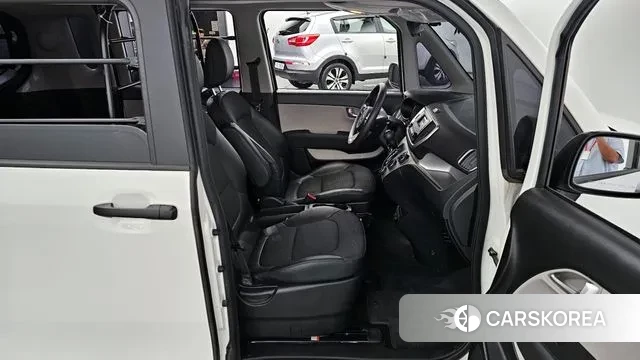 Kia The New Ray 2021 Белый из Кореи, фото 2