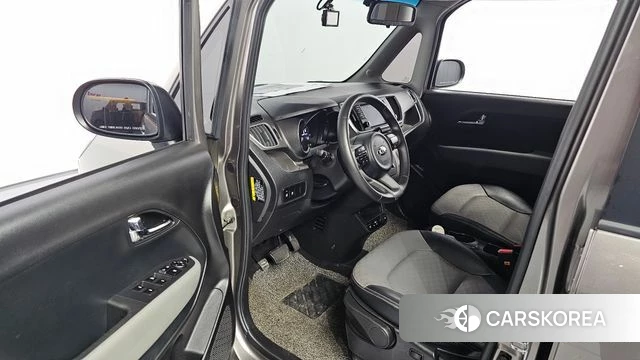 Kia The New Ray 2019 Серый из Кореи, фото 2