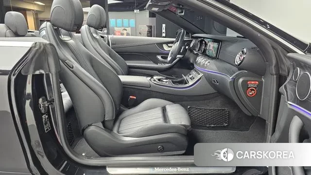 Mercedes-Benz E-Class W213 2019 Черный из Кореи, фото 2