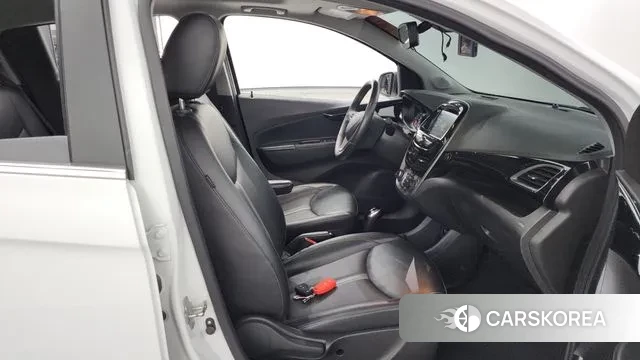 Chevrolet (GM Daewoo) The New Spark 2018 Белый из Кореи, фото 2