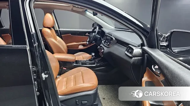 Kia The New Sorento 2019 Черный из Кореи, фото 2