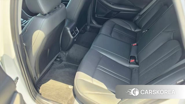 Hyundai Sonata (DN8) 2021 Белый из Кореи, фото 2
