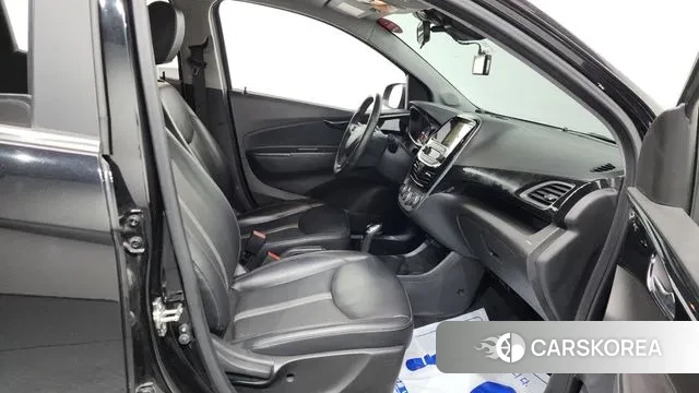 Chevrolet (GM Daewoo) The New Spark 2018 Черный из Кореи, фото 2