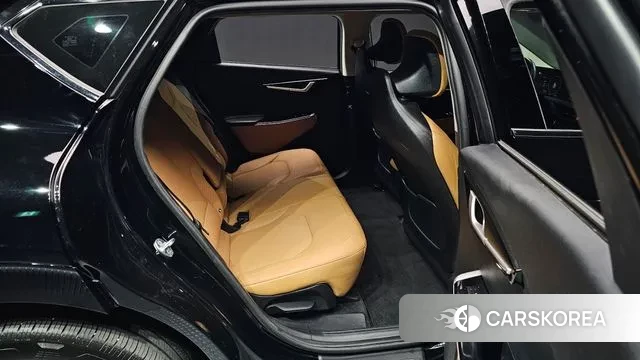 Kia EV6 2022 Черный из Кореи, фото 2