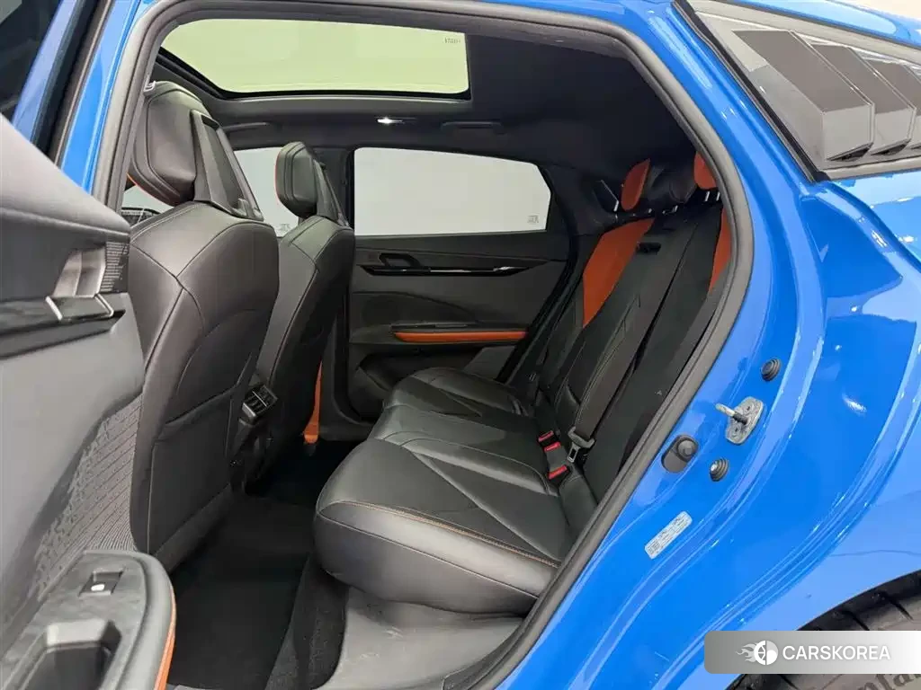 Chang'an Changan UNI-V 2022 Синий из Китая, фото 2