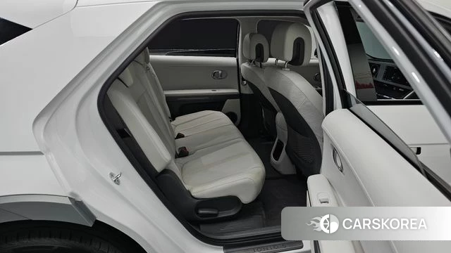 Hyundai Ionic 5 2021 Белый из Кореи, фото 2