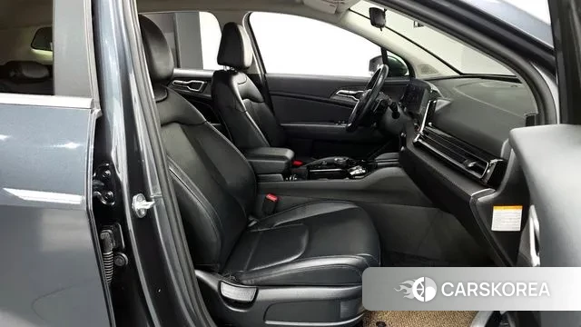 Kia Sportage 5th Generation Hybrid 2021 Серый из Кореи, фото 2