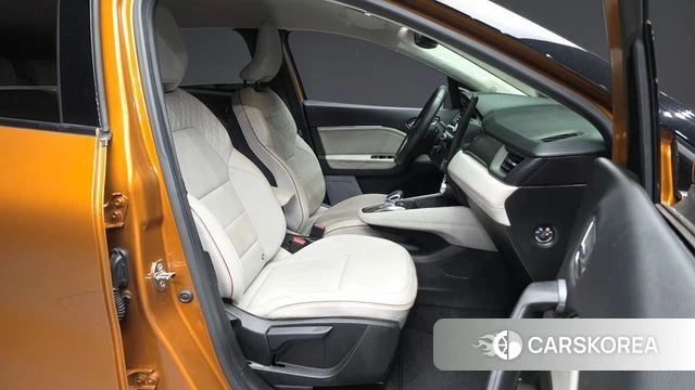 Renault Korea (Samsung) Capture 2020 Оранжевый из Кореи, фото 2