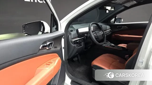 Kia The New Sportage 5th Generation 2025 Белый из Кореи, фото 2