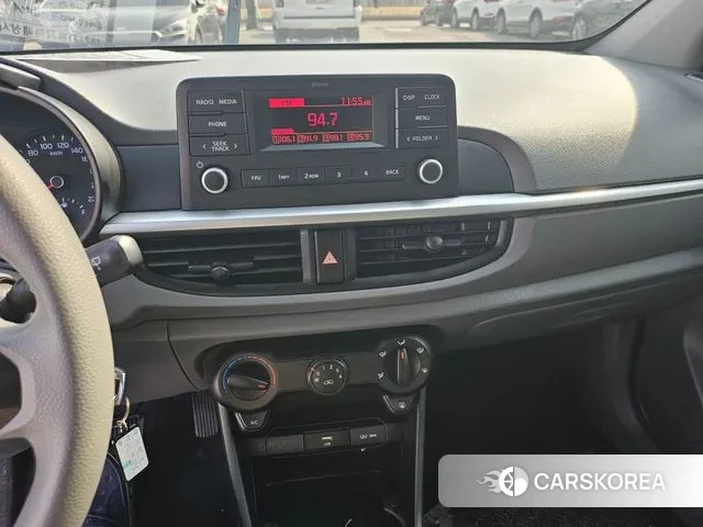 Kia Morning Urban (JA) 2020 Белый из Кореи, фото 2