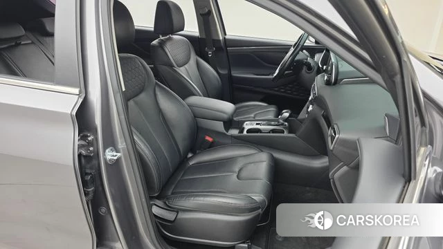 Hyundai Santa Fe TM 2020 Серый из Кореи, фото 2