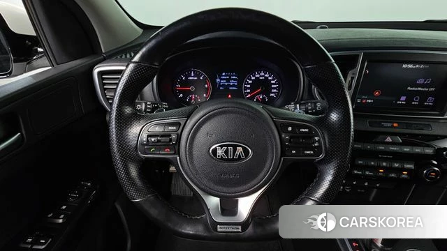 Kia Sportage 4th Generation 2018 Белый из Кореи, фото 2