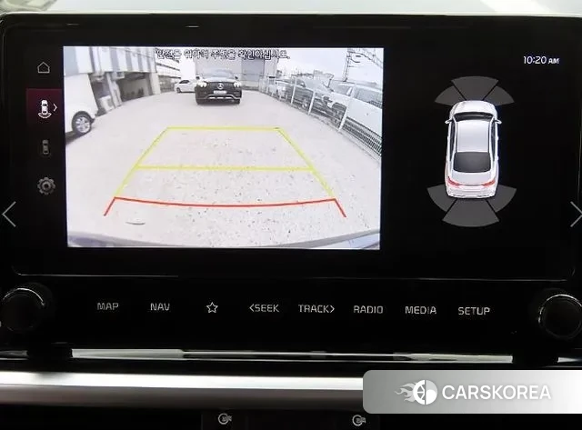 Kia The New K3 2nd generation 2022 Серый из Кореи, фото 2