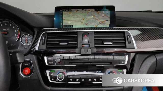 BMW M4 (F82) 2019 Синий из Кореи, фото 2