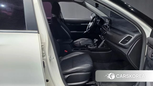 Kia Seltos 2019 Белый из Кореи, фото 2