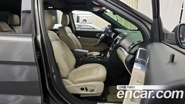 Ford Explorer id 2840238 из Кореи 2