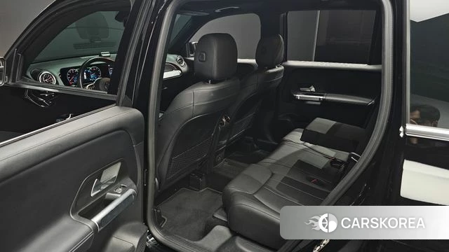 Mercedes-Benz GLB-Class X247 2021 Черный из Кореи, фото 2
