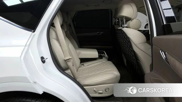 Genesis GV80 2021 Белый из Кореи, фото 2