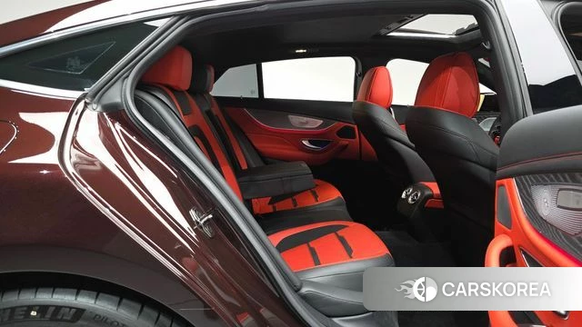Mercedes-Benz AMG GT 2023 Красный из Кореи, фото 2