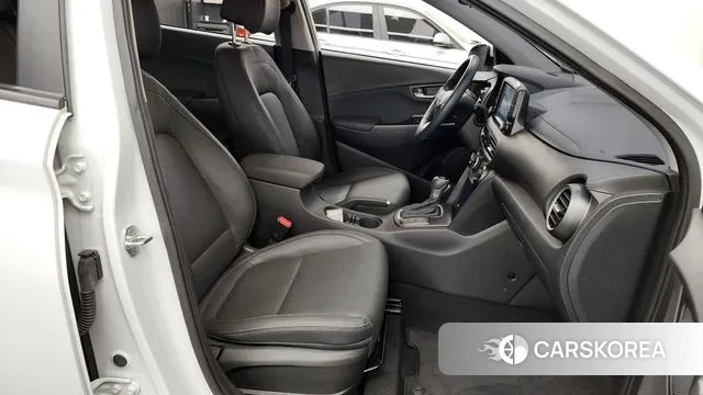 Hyundai Kona 2018 Белый из Кореи, фото 2