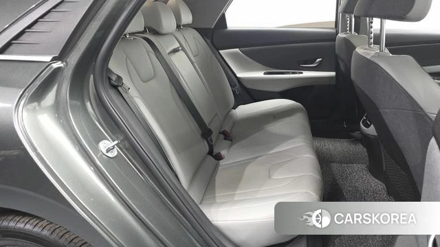 Hyundai Avante (CN7) 2022 Серый из Кореи, фото 2