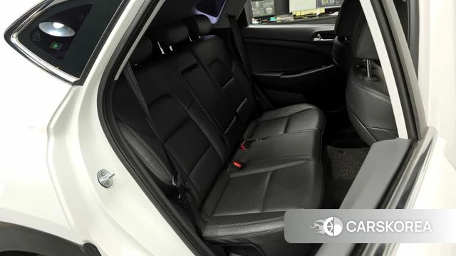 Hyundai All New Tucson 2018 Белый из Кореи, фото 2