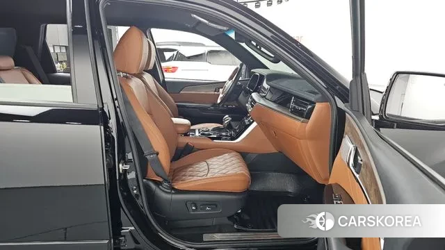 Kia Mohave Master 2022 Черный из Кореи, фото 2