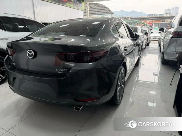 Mazda 3 Angkesaila 2021 Темно-серый из Китая, фото 2