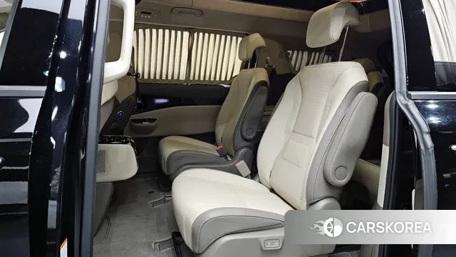 Kia Carnival 4th generation 2022 Черный из Кореи, фото 2