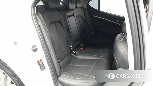 Genesis G70 2019 Белый из Кореи, фото 2
