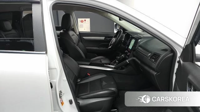 Renault Korea (Samsung) The New QM6 2020 Белый из Кореи, фото 2