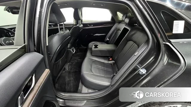 Kia K5 3rd generation 2021 Серый из Кореи, фото 2