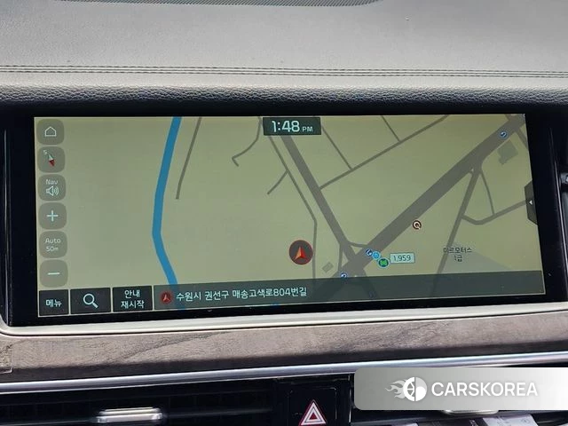 Kia K7 Premier 2019 Черный из Кореи, фото 2