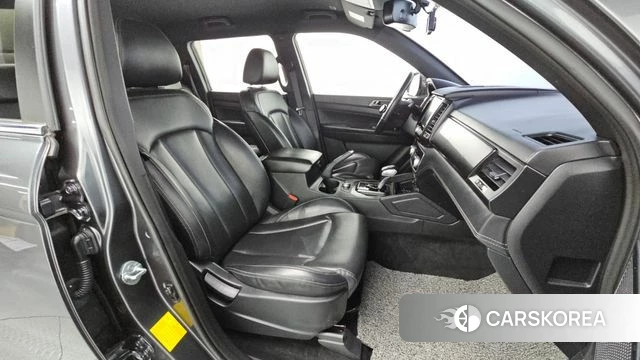 Ssangyong Rexton Sports 2019 Серый из Кореи, фото 2