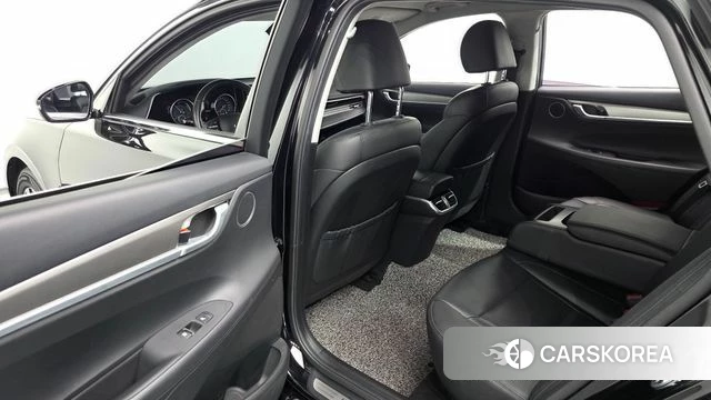 Hyundai The New Grandeur IG Hybrid 2020 Черный из Кореи, фото 2