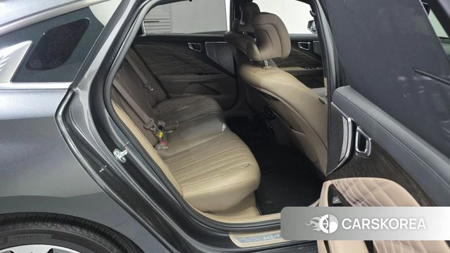 Kia K8 Hybrid 2023 Серый из Кореи, фото 2