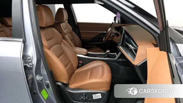 Ssangyong Torres 2023 Серый из Кореи, фото 2