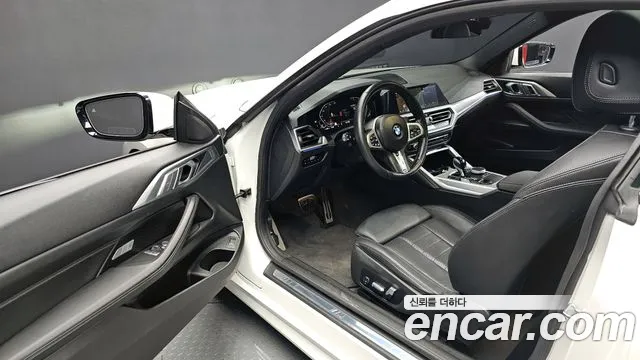 BMW 4 Series (G22) id 2716942 из Кореи 2