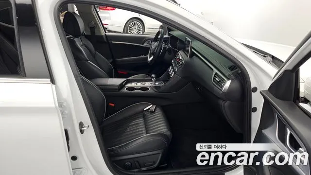 Genesis G70 id 2653107 из Кореи 2