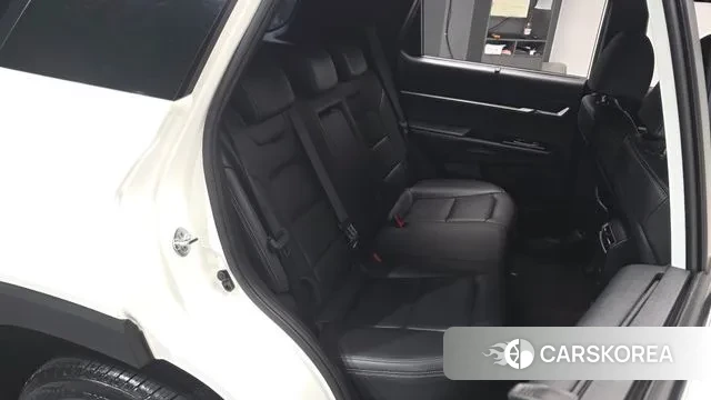 Ssangyong Torres 2023 Белый из Кореи, фото 2