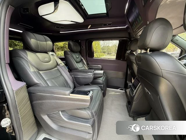 Mercedes-Benz V-class 2021 Черный из Китая, фото 2