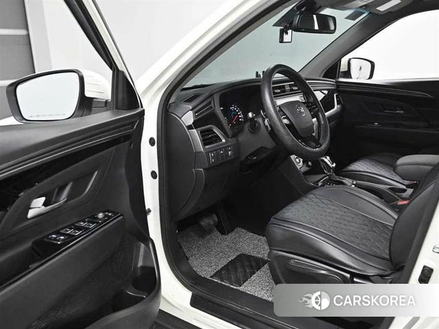 Ssangyong Beautiful Korando 2020 Белый из Кореи, фото 2