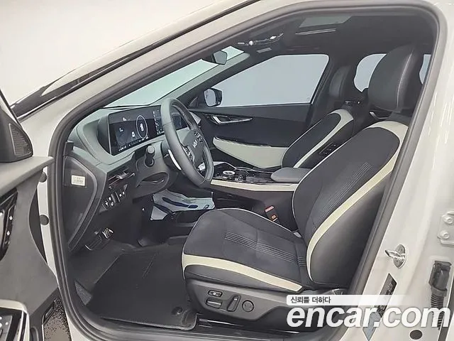 Kia EV6 id 2731670 из Кореи 2