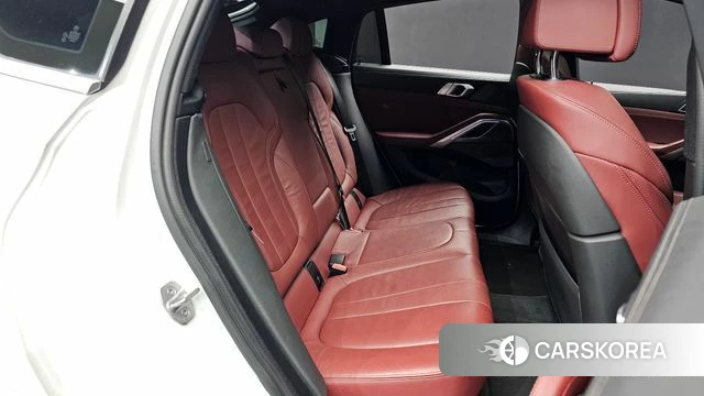 BMW X6 (G06) 2021 Белый из Кореи, фото 2