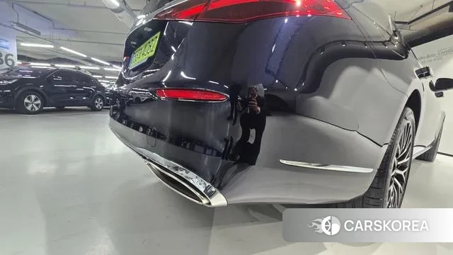 Mercedes-Benz S-Class W223 2025 Синий из Кореи, фото 2