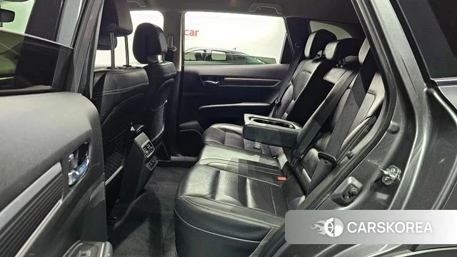 Renault Korea (Samsung) The New QM6 2021 Серый из Кореи, фото 2